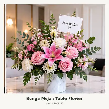 Bunga Meja Blora