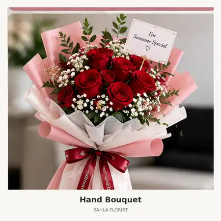 Buket Bunga Blora